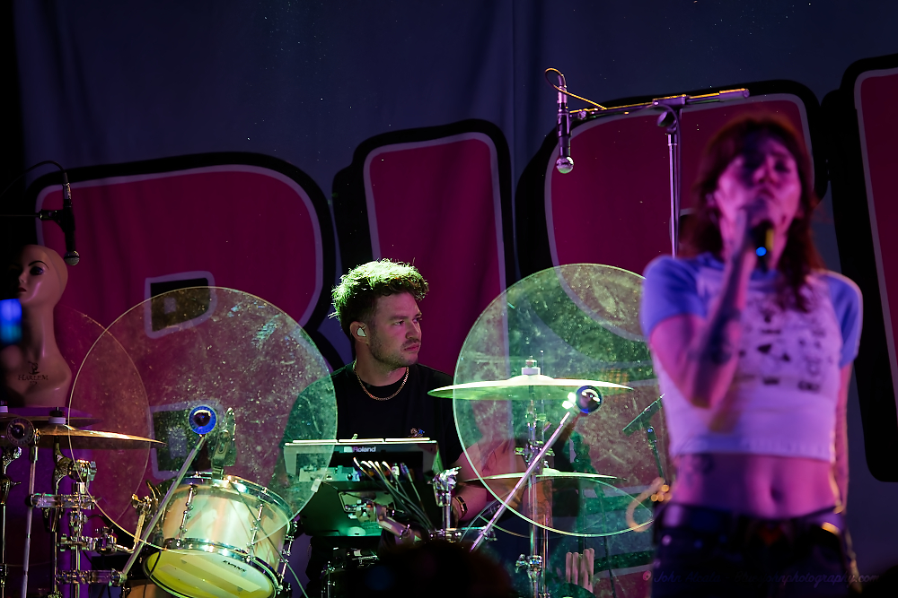 Bishop Briggs, Wonder Ballroom, photo by John Alcala