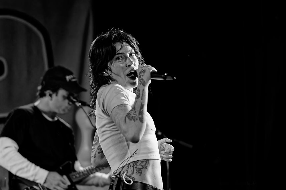 Bishop Briggs, Wonder Ballroom, photo by John Alcala