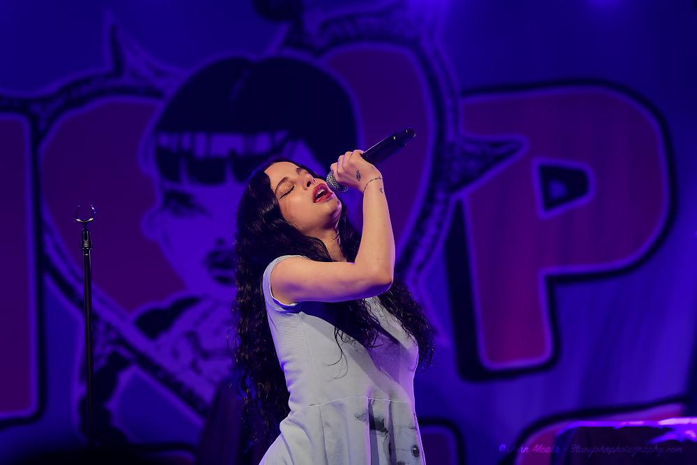 Ellise, Wonder Ballroom, photo by John Alcala