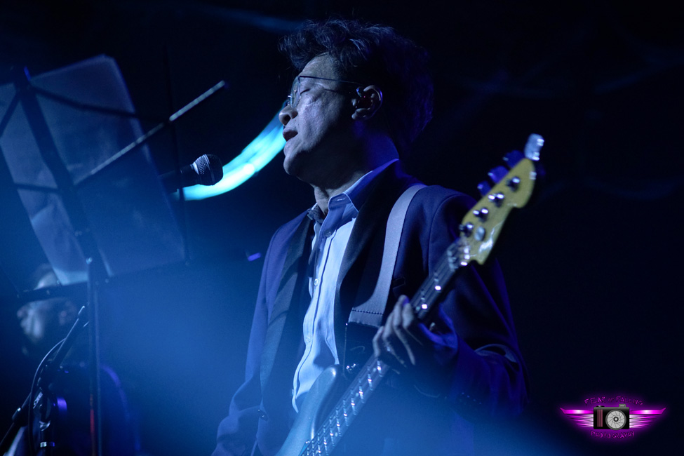 Saint Motel, Roseland Theater, photo by Joshua Hathaway