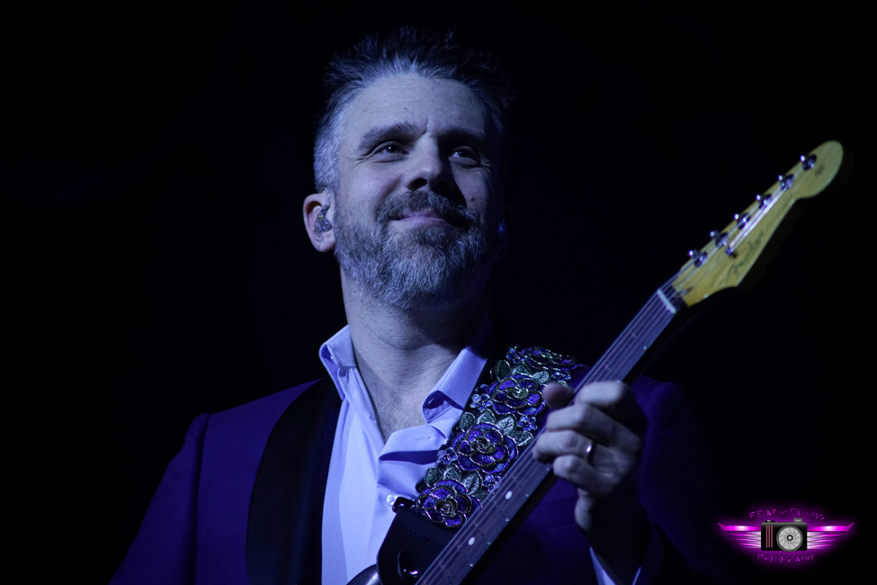 Saint Motel, Roseland Theater, photo by Joshua Hathaway