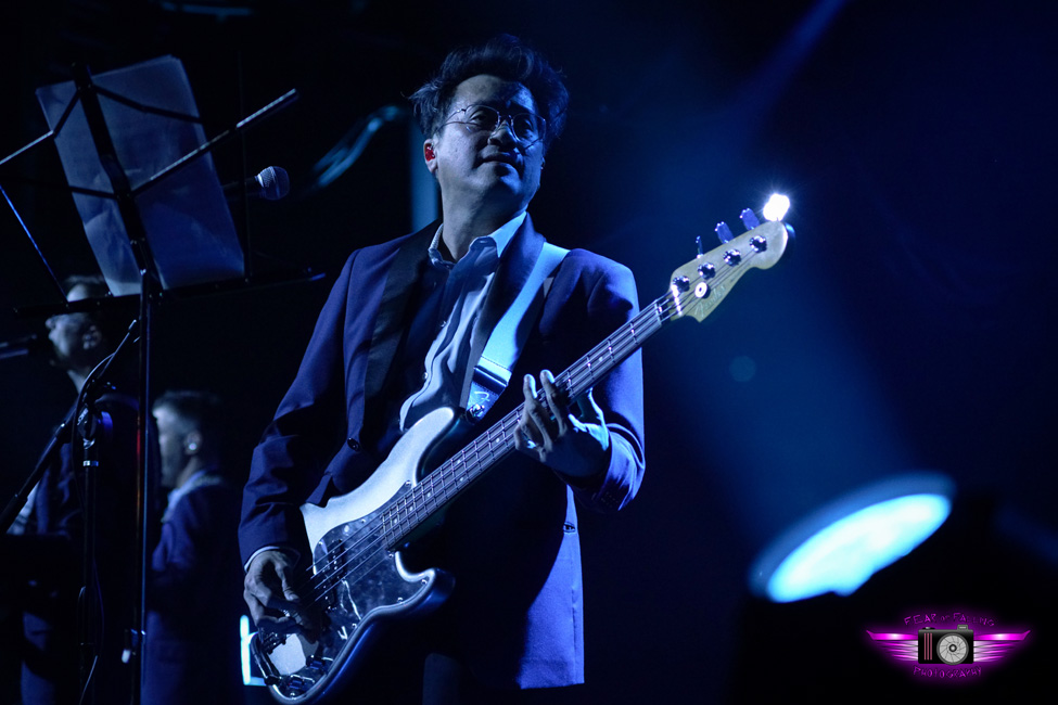 Saint Motel, Roseland Theater, photo by Joshua Hathaway