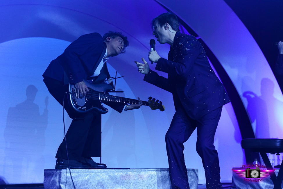 Saint Motel, Roseland Theater, photo by Joshua Hathaway