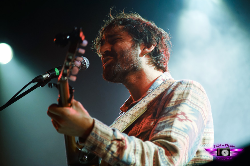 Oliver Hazard, Roseland Theater, photo by Joshua Hathaway