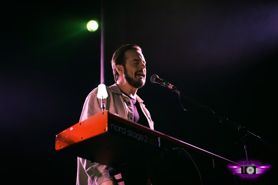 Oliver Hazard, Roseland Theater, photo by Joshua Hathaway