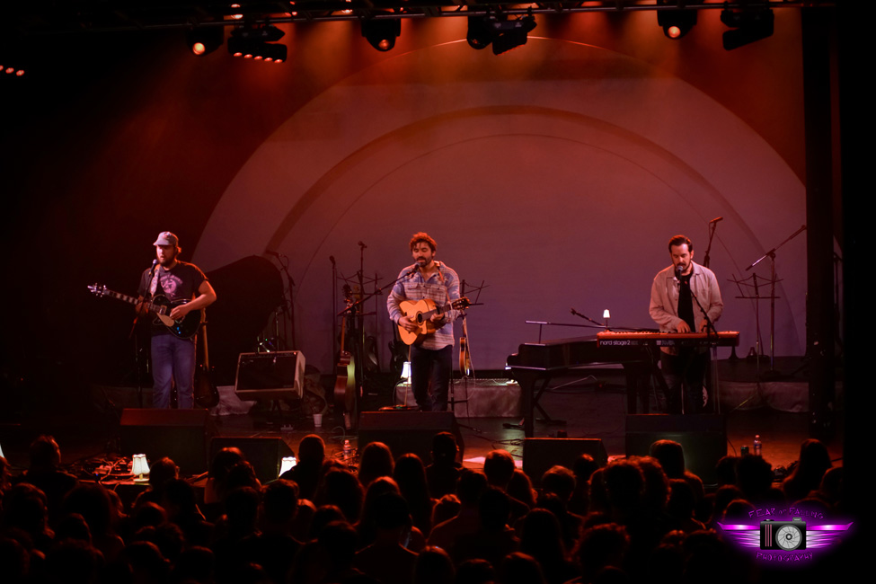 Oliver Hazard, Roseland Theater, photo by Joshua Hathaway