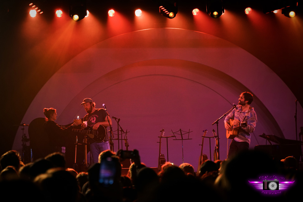 Oliver Hazard, Roseland Theater, photo by Joshua Hathaway