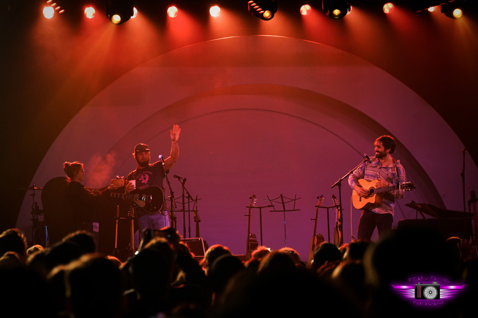 Oliver Hazard, Roseland Theater, photo by Joshua Hathaway