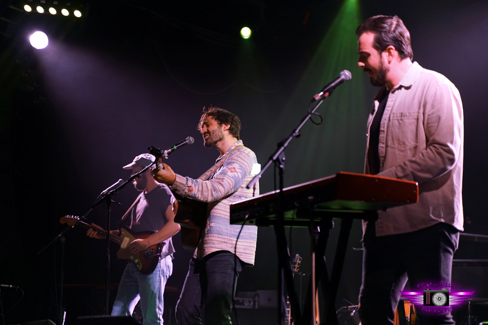 Oliver Hazard, Roseland Theater, photo by Joshua Hathaway
