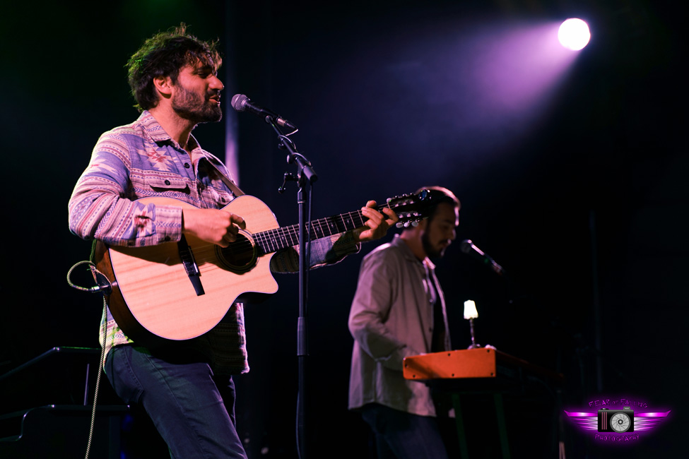 Oliver Hazard, Roseland Theater, photo by Joshua Hathaway