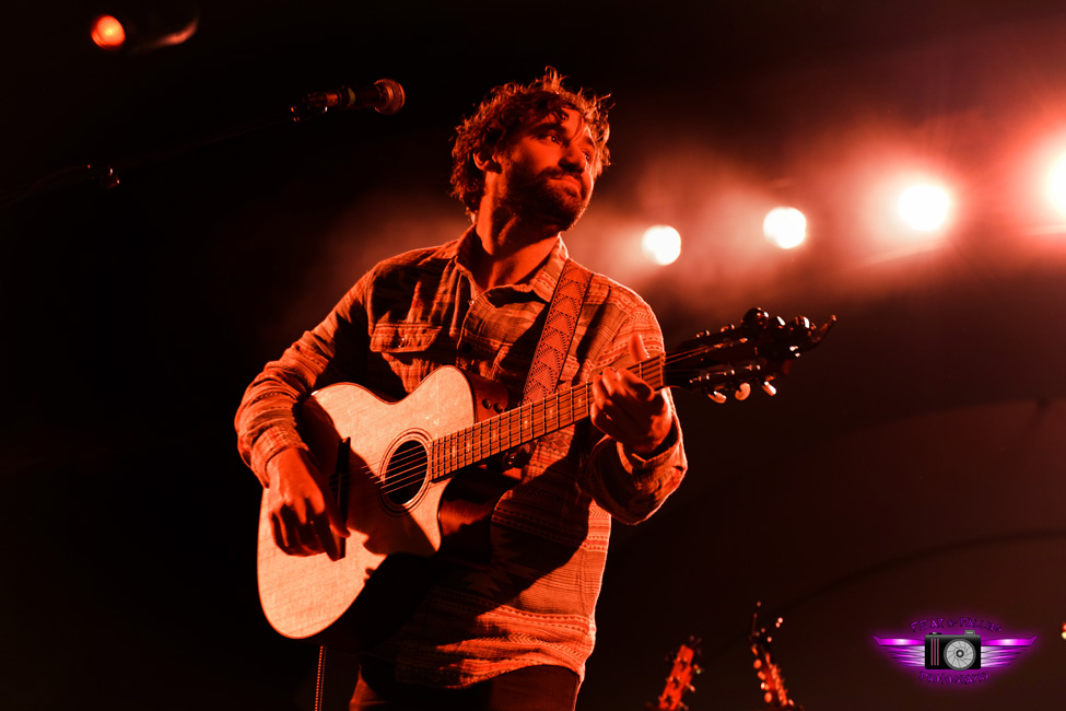 Oliver Hazard, Roseland Theater, photo by Joshua Hathaway