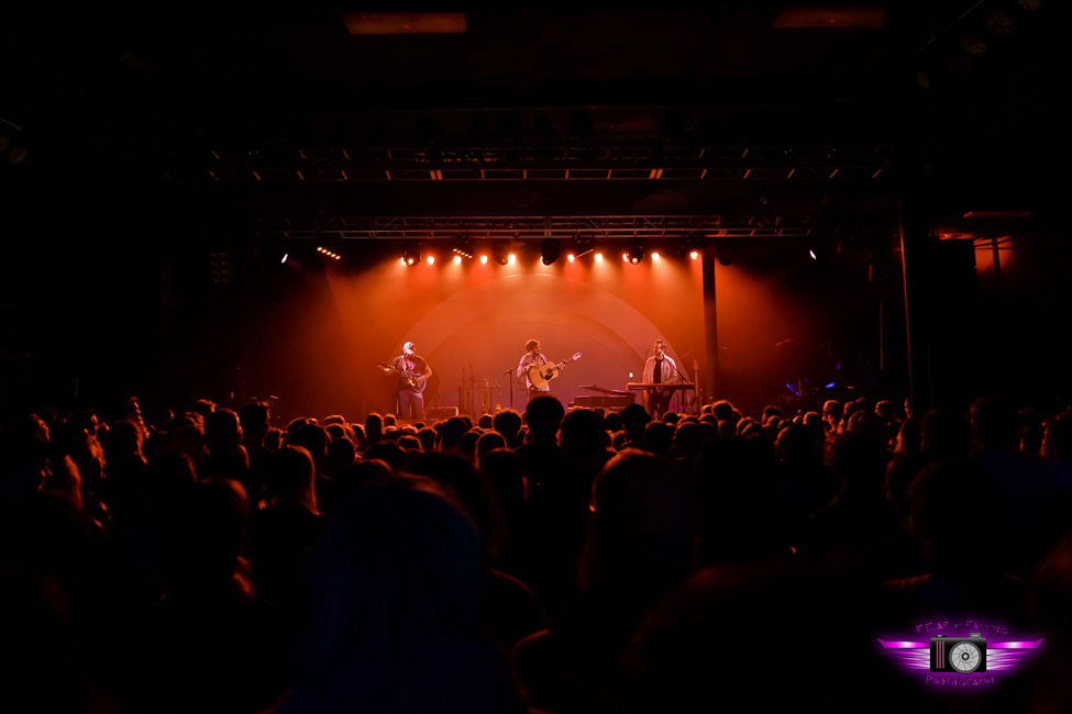 Oliver Hazard, Roseland Theater, photo by Joshua Hathaway