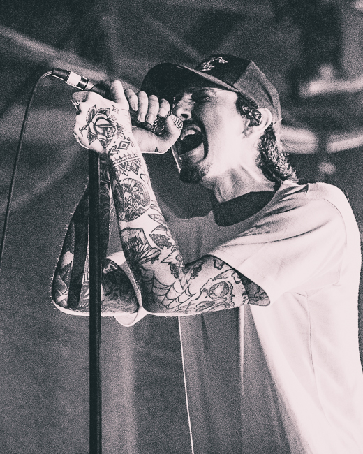 Movements, Roseland Theater, photo by Henry Ward