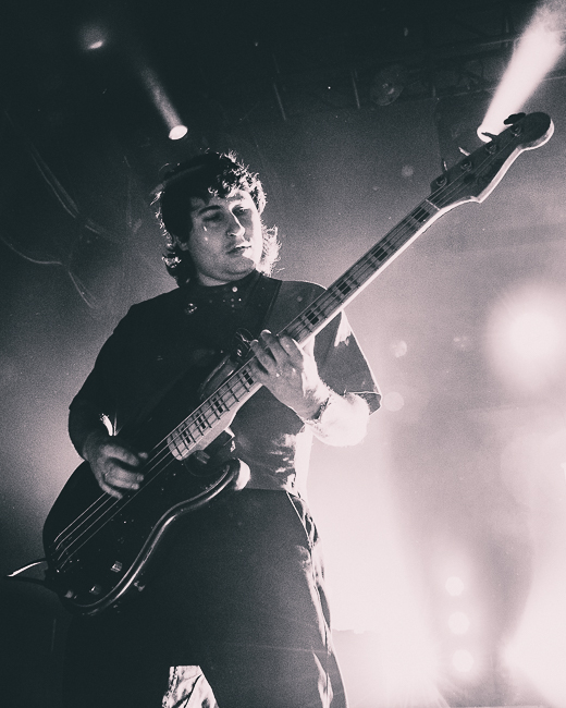 Movements, Roseland Theater, photo by Henry Ward