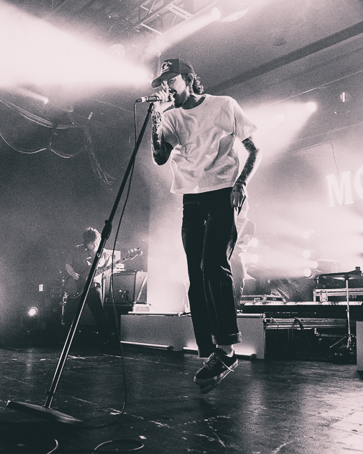 Movements, Roseland Theater, photo by Henry Ward