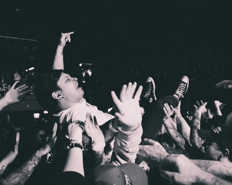 Movements, Roseland Theater, photo by Henry Ward