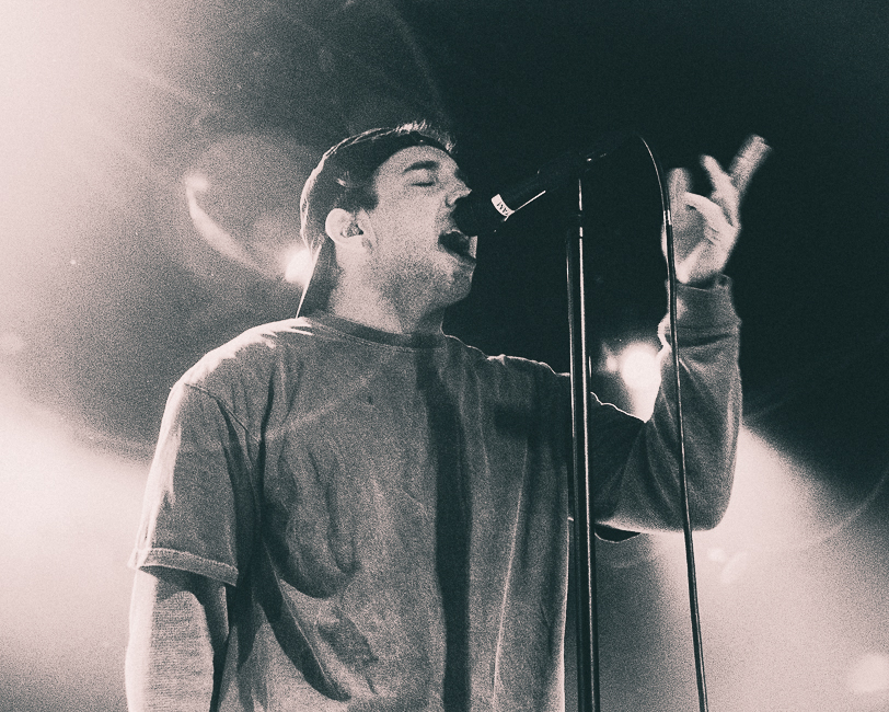 Citizen, Roseland Theater, photo by Henry Ward