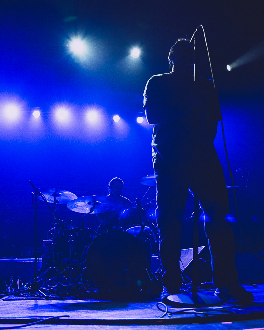 Citizen, Roseland Theater, photo by Henry Ward