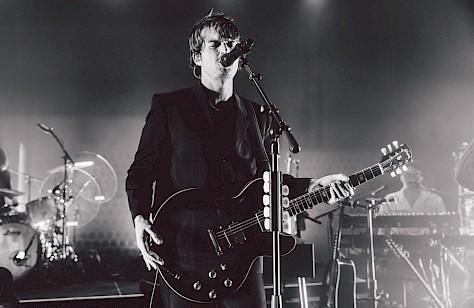 Djo, Revolution Hall, photo by Blake Sourisseau