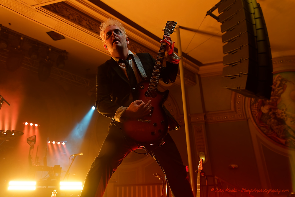 Kim Dracula, Crystal Ballroom, photo by John Alcala