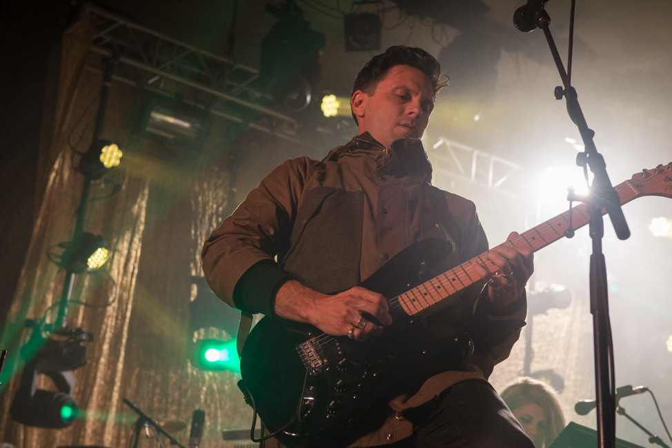 Modest Mouse, Crystal Ballroom, 94.7 FM, photo by Ryan Beane