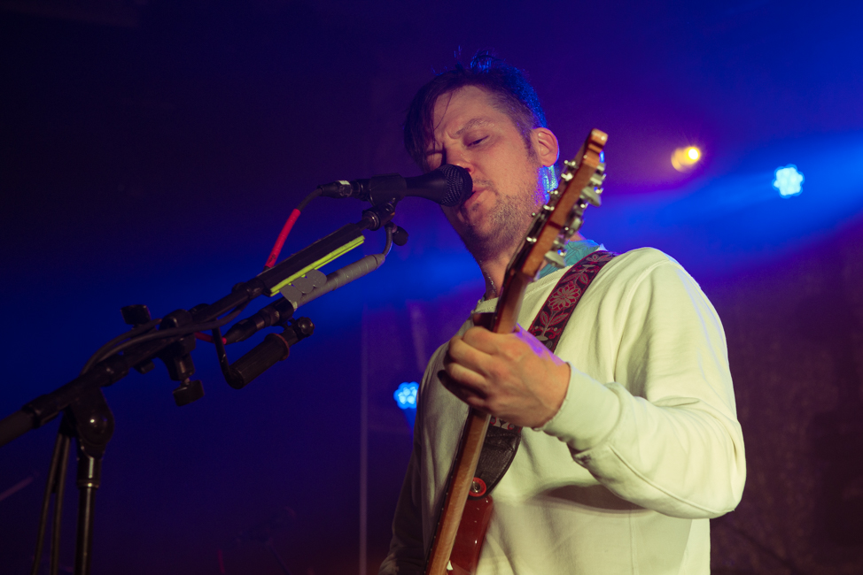 Modest Mouse, Crystal Ballroom, 94.7 FM, photo by Ryan Beane