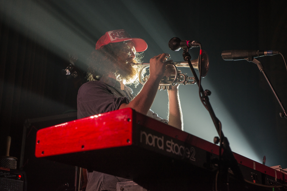 Modest Mouse, Crystal Ballroom, 94.7 FM, photo by Ryan Beane