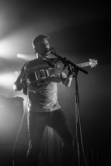 Modest Mouse, Crystal Ballroom, 94.7 FM, photo by Ryan Beane