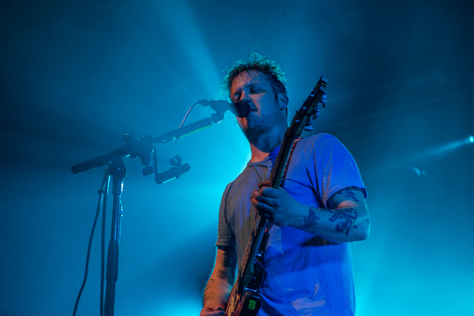 Modest Mouse, Crystal Ballroom, 94.7 FM, photo by Ryan Beane