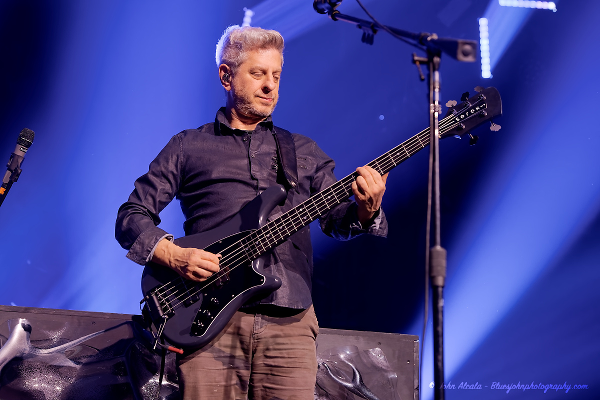 Phish, Moda Center, photo by John Alcala