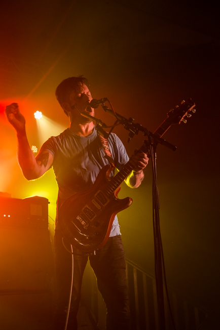 Modest Mouse, Crystal Ballroom, 94.7 FM, photo by Ryan Beane