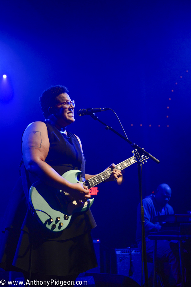 Alabama Shakes, Crystal Ballroom, 94.7 FM, photo by Anthony Pidgeon