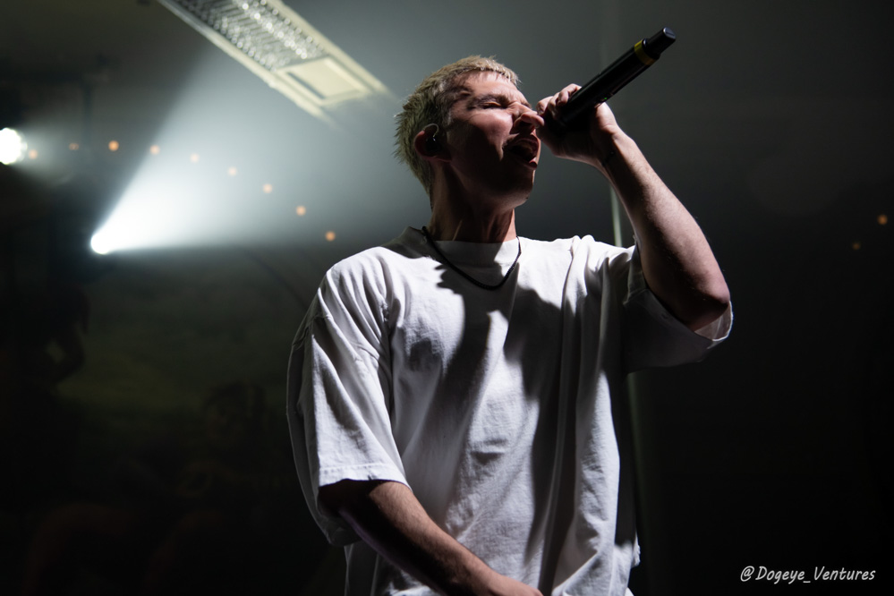 Ekoh, Crystal Ballroom, photo by Ashley Strom
