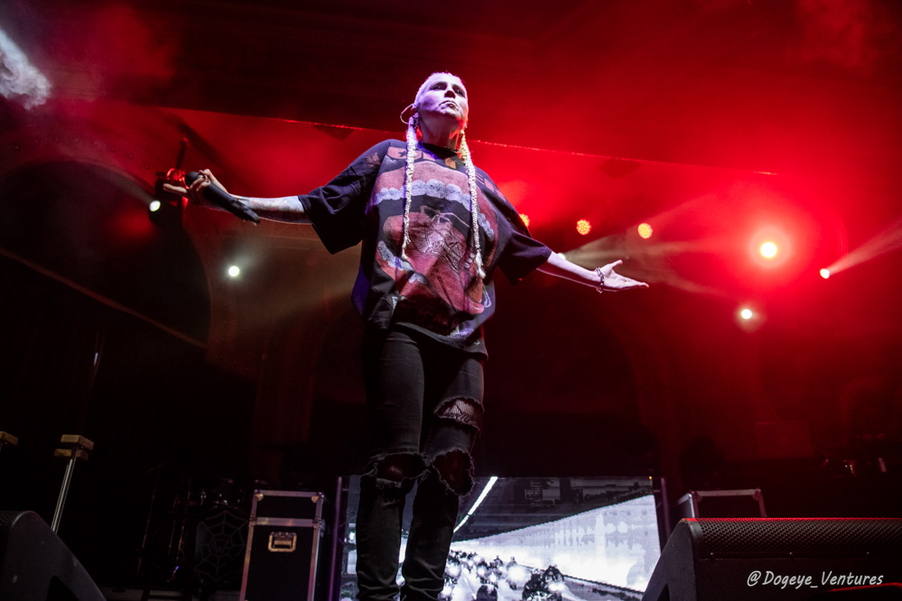 Whitney Peyton, Crystal Ballroom, photo by Ashley Strom