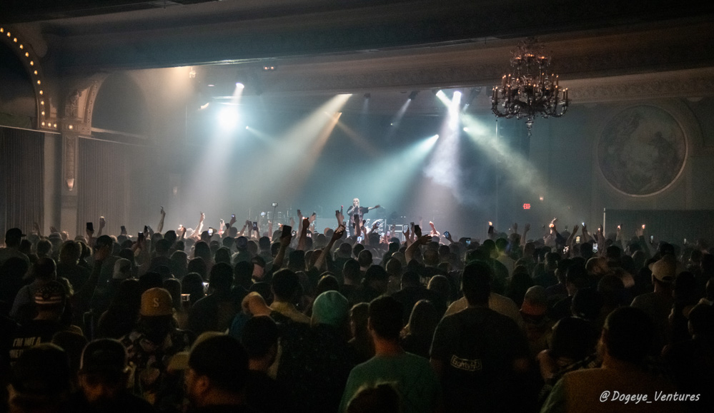 Whitney Peyton, Crystal Ballroom, photo by Ashley Strom