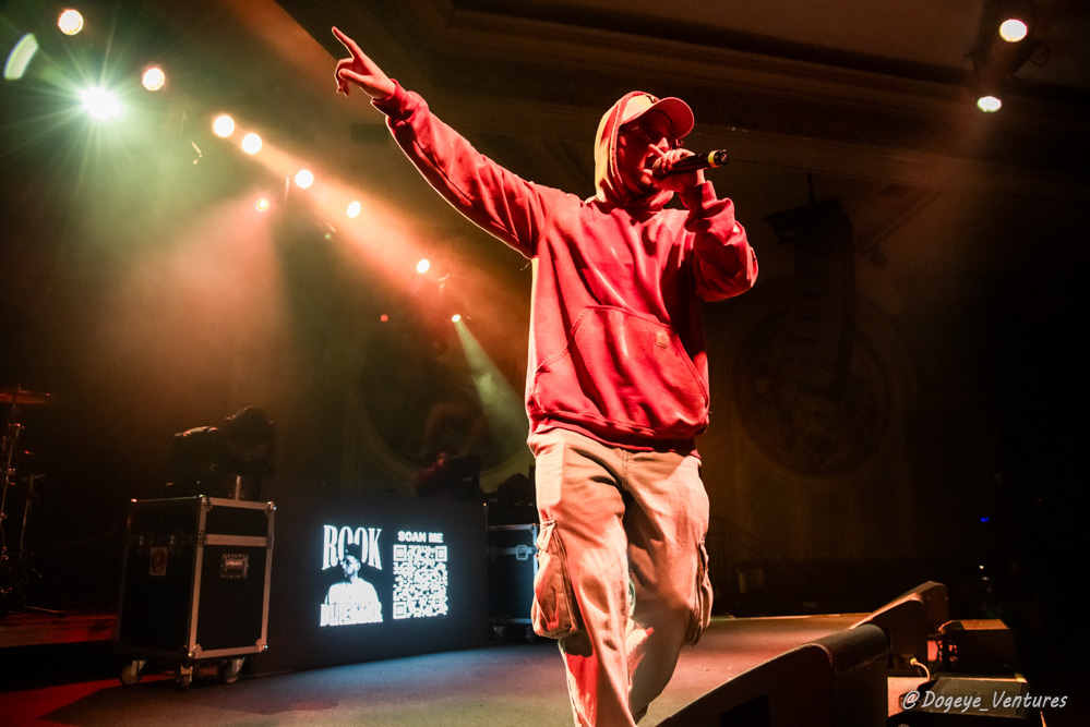 Rook Director, Crystal Ballroom, photo by Ashley Strom