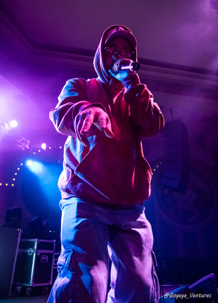 Rook Director, Crystal Ballroom, photo by Ashley Strom