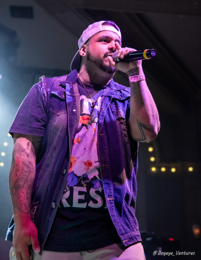 Coaster, Crystal Ballroom, photo by Ashley Strom