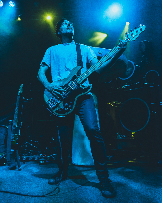 Microwave, Crystal Ballroom, photo by Henry Ward