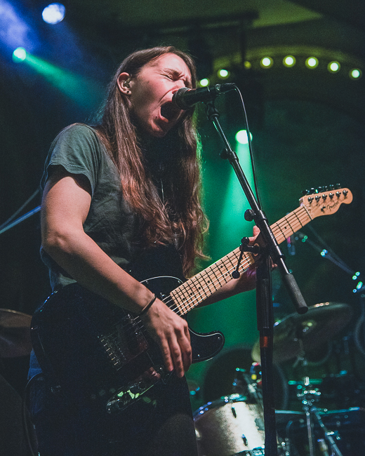 Like Roses, Crystal Ballroom, photo by Henry Ward