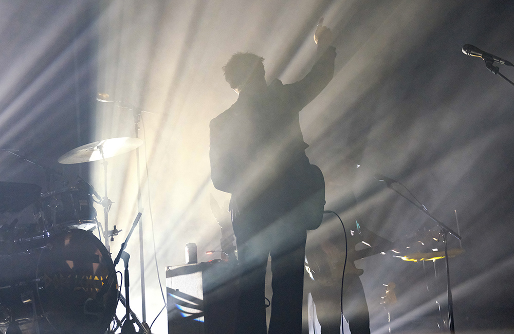 Dope Lemon, Roseland Theater, photo by Joe Duquette