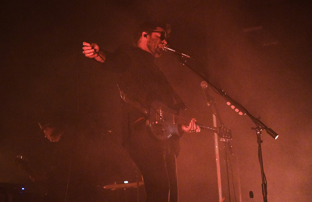 Dope Lemon, Roseland Theater, photo by Joe Duquette