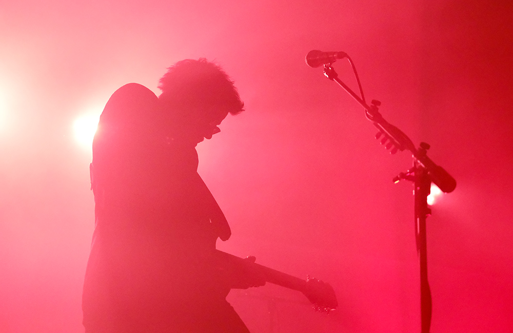 Dope Lemon, Roseland Theater, photo by Joe Duquette