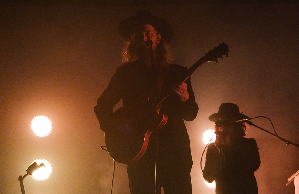 Dope Lemon, Roseland Theater, photo by Joe Duquette