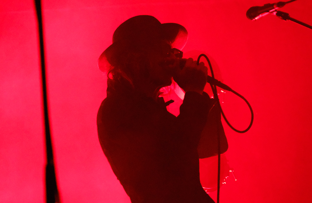 Dope Lemon, Roseland Theater, photo by Joe Duquette