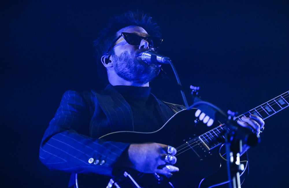 Dope Lemon, Roseland Theater, photo by Joe Duquette