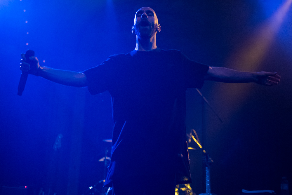 X Ambassadors, Crystal Ballroom, 94.7 FM, photo by Kai Hayashi