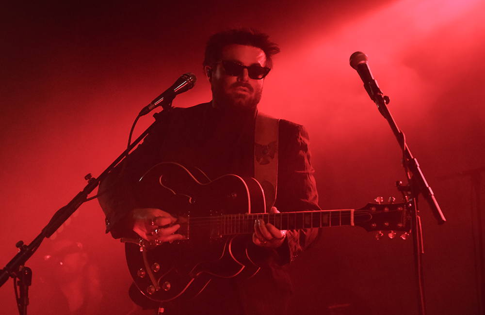 Dope Lemon, Roseland Theater, photo by Joe Duquette