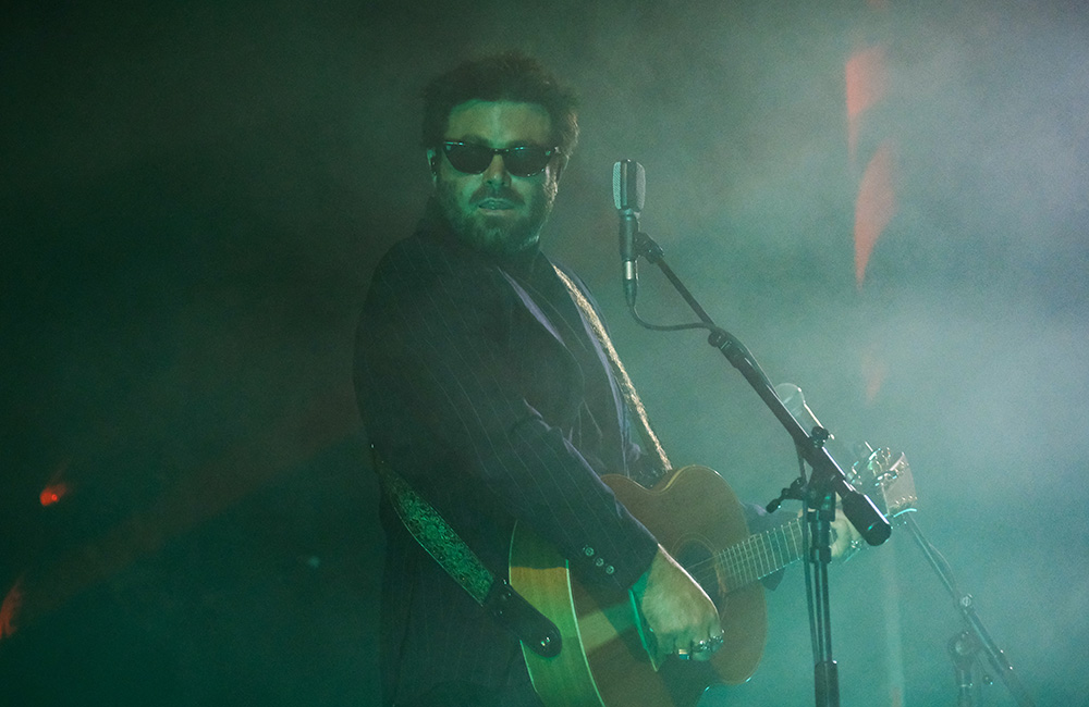 Dope Lemon, Roseland Theater, photo by Joe Duquette