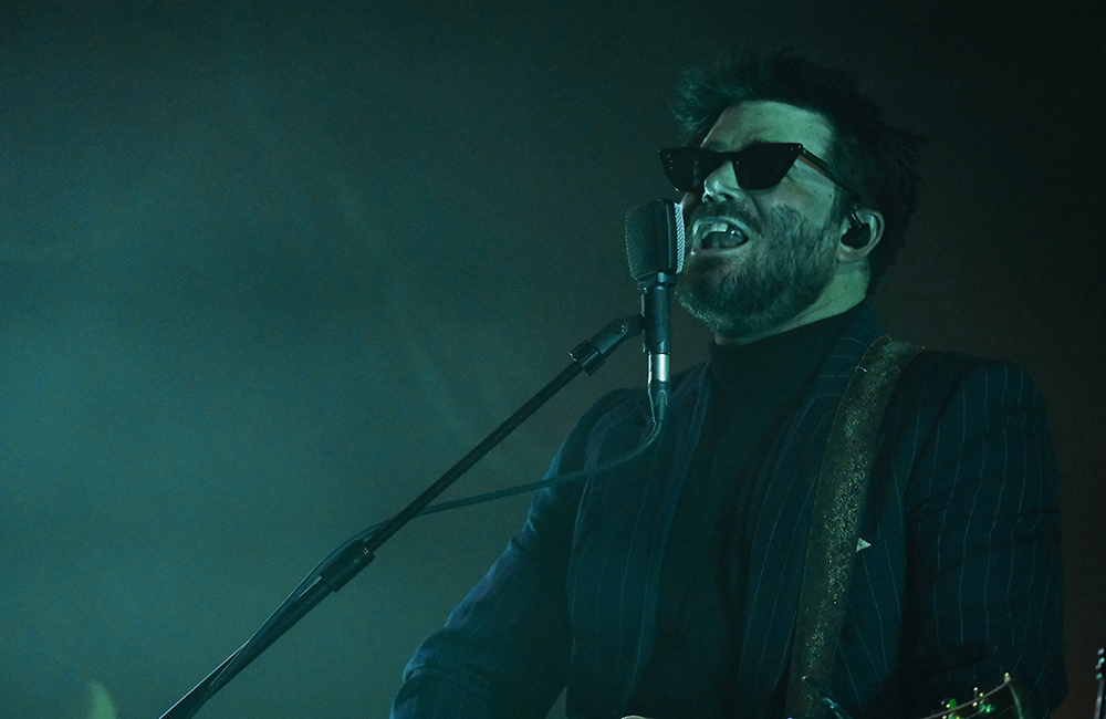 Dope Lemon, Roseland Theater, photo by Joe Duquette